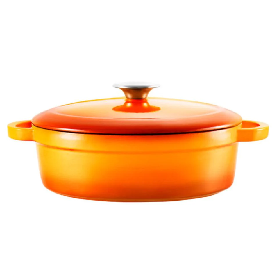 Oala din fonta emailata in set 24cm, josuta, Voeux