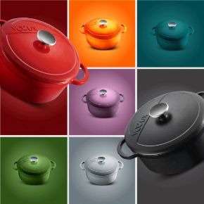 Poza pentru categoria Cratițe din fontă