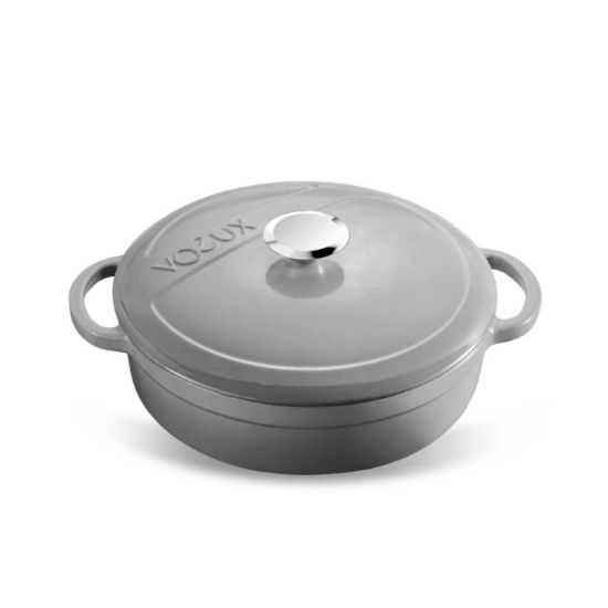 Cratita josuta, tava fonta, 28cm Voeux, Graciense