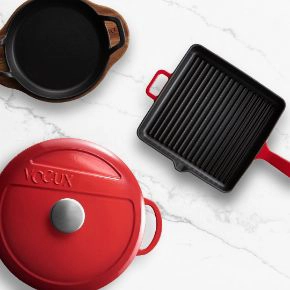 Poza pentru categoria Vase din fontă