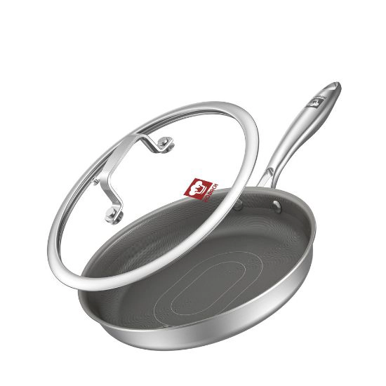 Tigaie antiaderenta , Lotus Nano, Fara acoperiri chimice 24cm