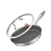 Tigaie antiaderenta , Lotus Nano, Fara acoperiri chimice 24cm