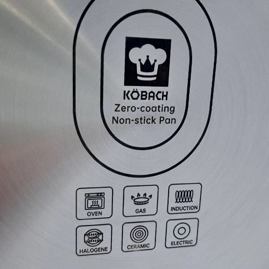 Compatibile cu plita cu inductie,Kobach