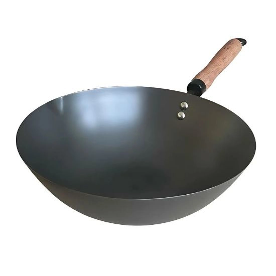 Wok carbon sote-ro