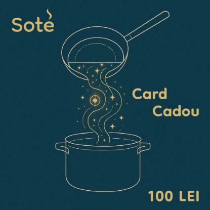Card cadou 100 lei