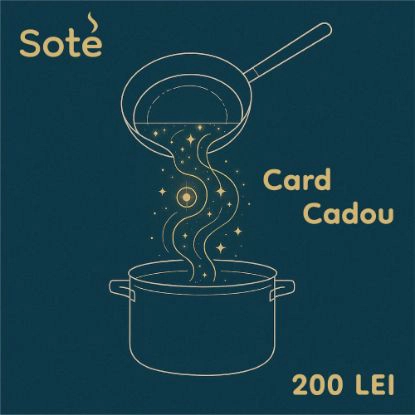 Card cadou online 200 lei