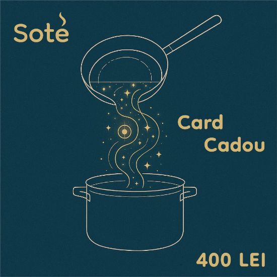 Card cadou Voucher online 400 Lei 