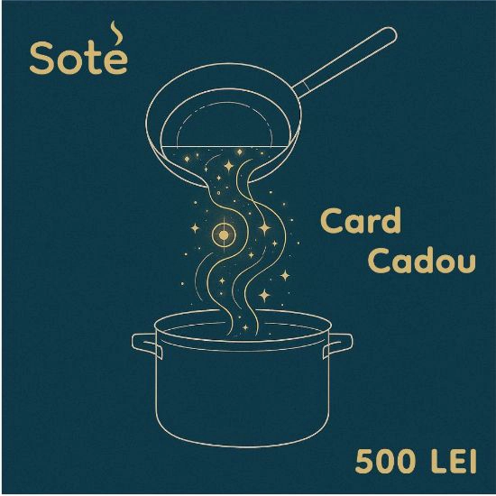 Card cadou 500 lei -voucher