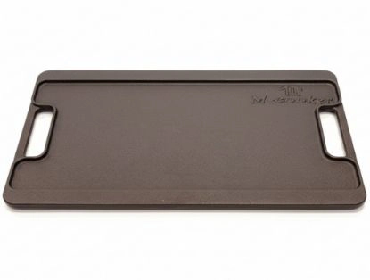 Tava plancha de fonta