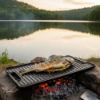 Tava de fonta grill peste Sote Romania