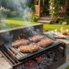 Tava grill de fonta Romania