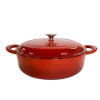 Poza cu Cratiță josuță din fontă emailată SOFI ETERNA™, 28 cm, 4L