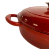 Poza cu Cratiță josuță din fontă emailată SOFI ETERNA™, 28 cm, 4L