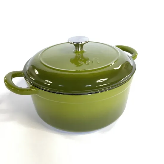 Poza cu Cratiță din fontă emailată SOFI ETERNA™, 24 cm