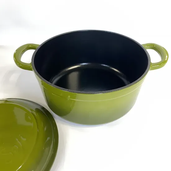 Poza cu Cratiță din fontă emailată SOFI ETERNA™, 24 cm