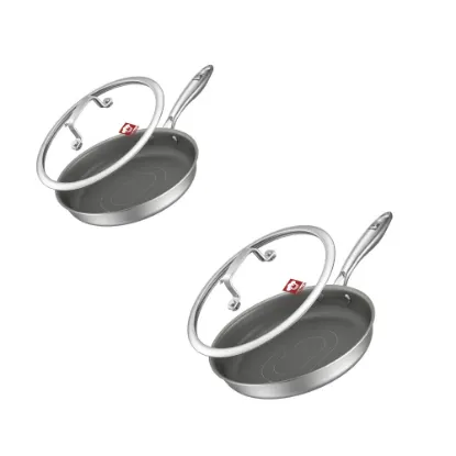 Tigai bune pentru inductie 24 cm cu capac