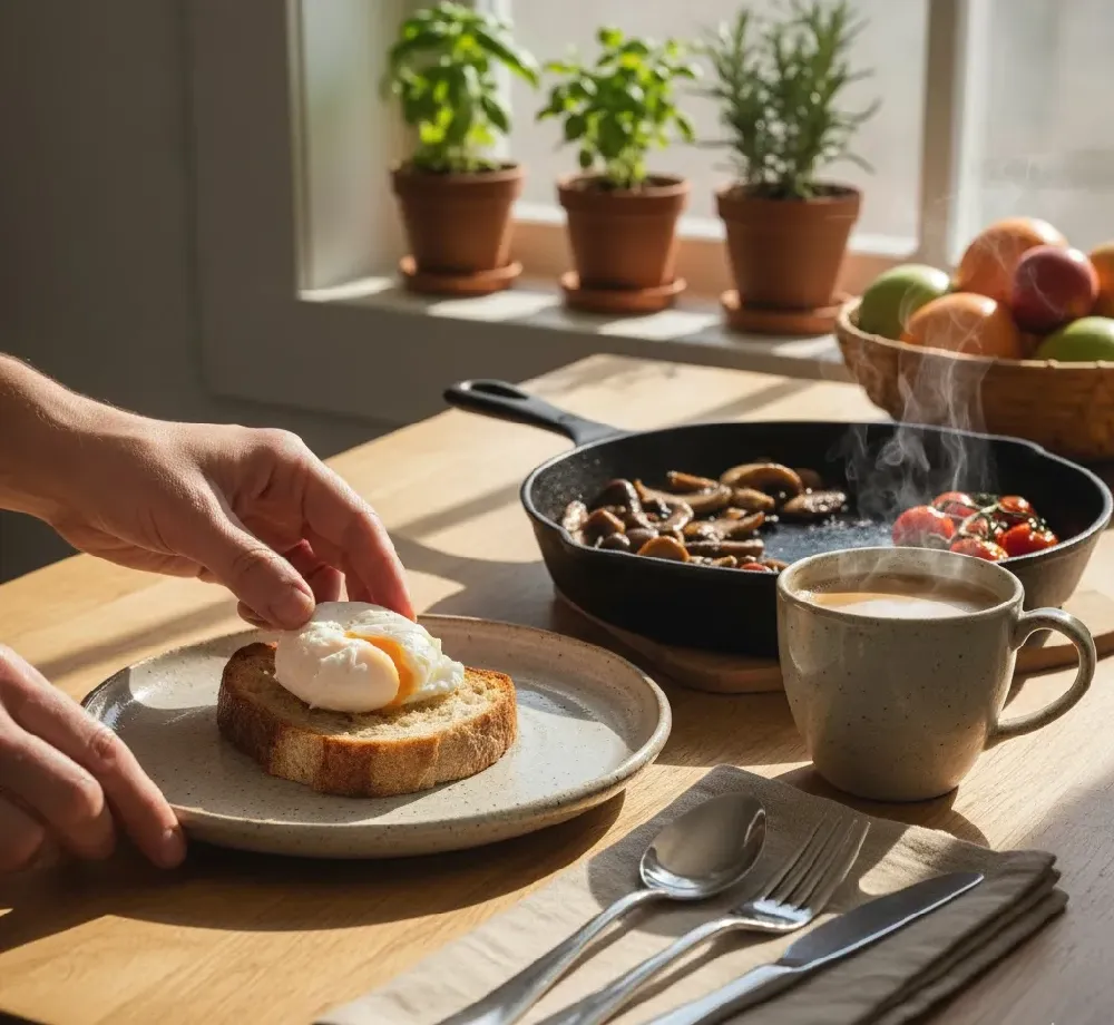 Cine se trezeste mai dimineata