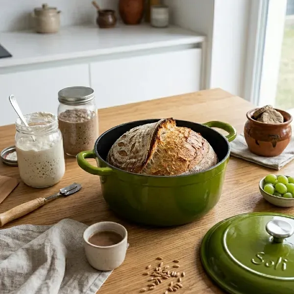 Tipuri de maia pentru paine si cozonaci